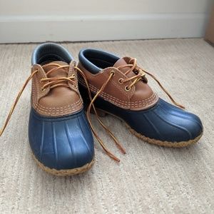 LL Bean boots